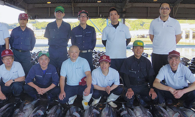 木下水産物経営理念イメージ